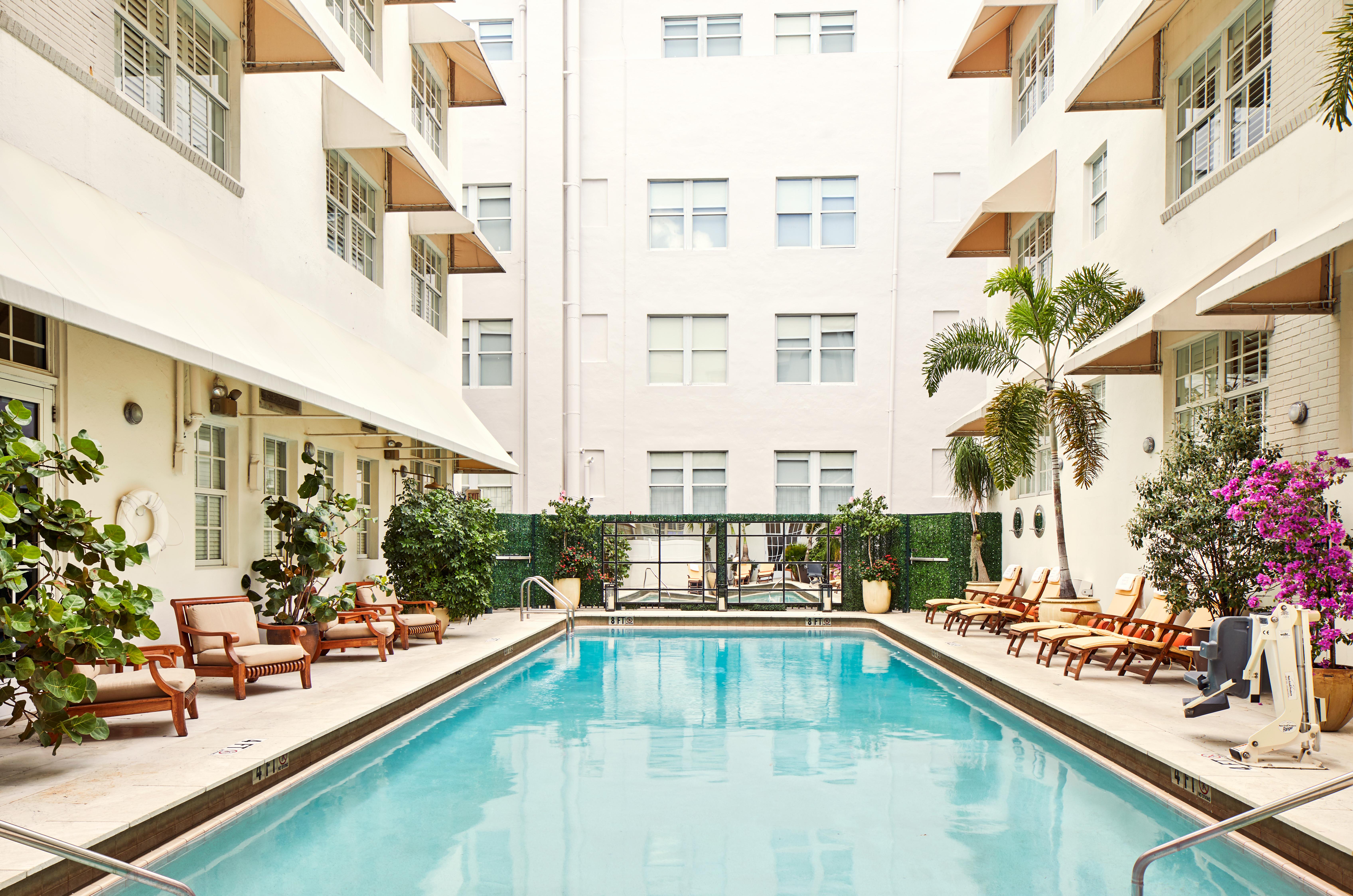 The Betsy Hotel, South Beach — Photos 3